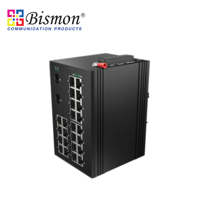24-port-10-100-1000Base-T-with-2xSFP-slot-Fiber-Managed-Industrial-grade-Switch